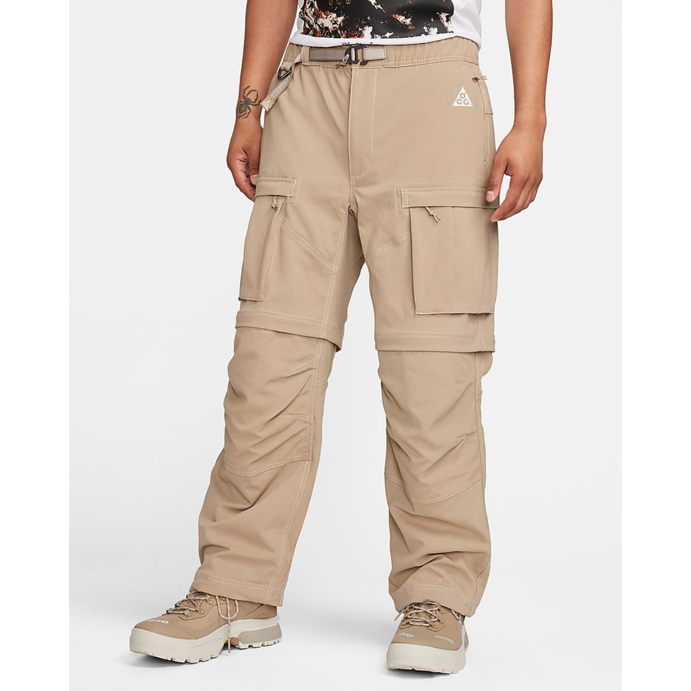 Nike ACG Smith Summit Cargo Khaki Pants Mens FN0428-247
